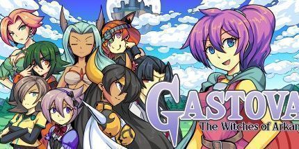 御三家Game-女巫史诗