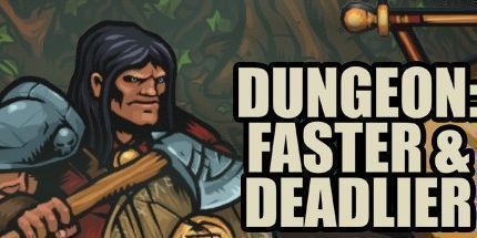 御三家Game-地牢: 更快和更致命