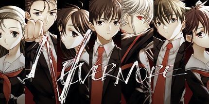 御三家Game-NEVERMORE