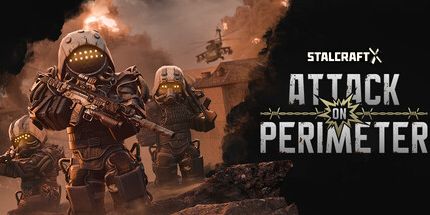 御三家Game-STALCRAFT: X