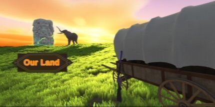 御三家Game-我们的土地