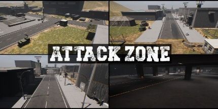 御三家Game-攻击区