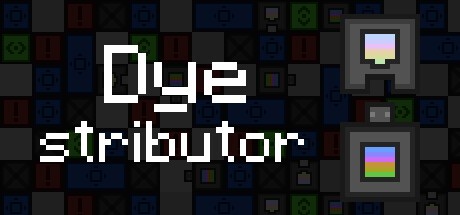 御三家Game-Dyestributor