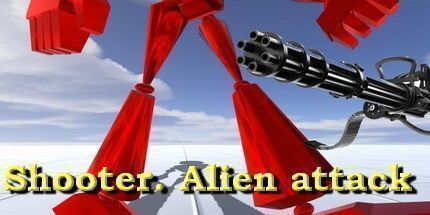 御三家Game-射手。外星人攻击