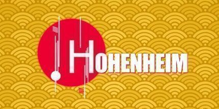 御三家Game-霍恩海姆: Skywards