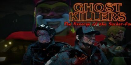 御三家Game-幽灵杀手吸盘的复仇-乐趣