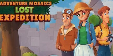 御三家Game-冒险马赛克。失落的远征