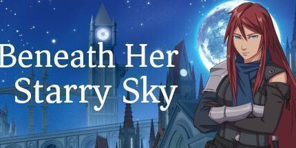 御三家Game-在她的星空下