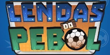 御三家Game-Lendas do Pebol: 神话足球