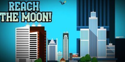 御三家Game-到达月球