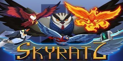 御三家Game-Skyratz