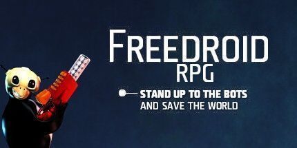 御三家Game-FreedroidRPG