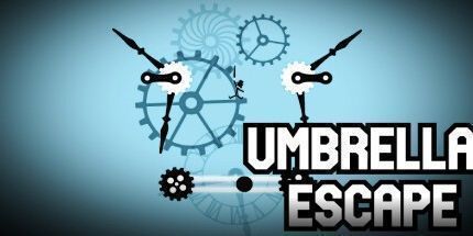 御三家Game-雨伞逃生