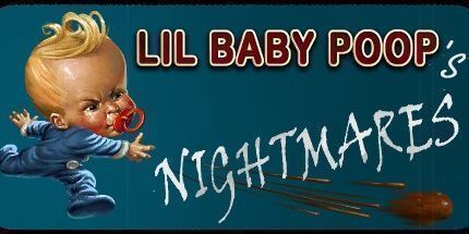 御三家Game-Lil婴儿便便的噩梦