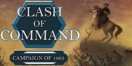 御三家Game-指挥冲突: 战役1863年