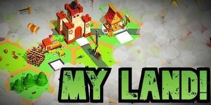 御三家Game-我的土地