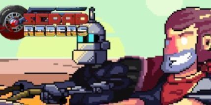 御三家Game-报废骑手