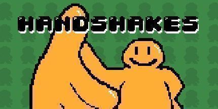 御三家Game-握手