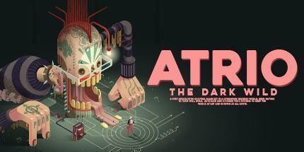 御三家Game-阿特里奥：黑暗的荒野