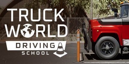 御三家Game-卡车世界: 驾驶学校