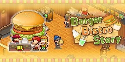 御三家Game-创意汉堡物语