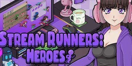 御三家Game-流跑步者: 英雄