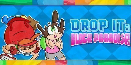 御三家Game-放下它: 块天堂!