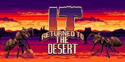 御三家Game-它回到了沙漠