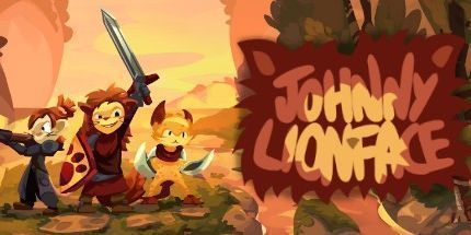 御三家Game-Johnny Lionface