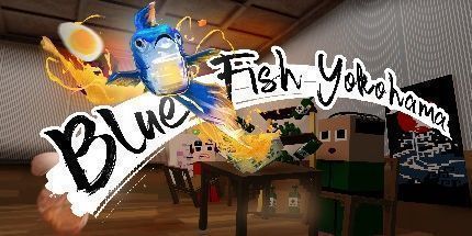 御三家Game-蓝鱼横滨