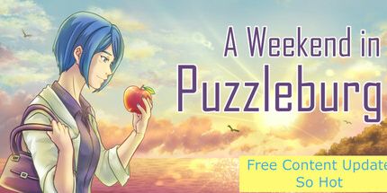 御三家Game-在Puzzleburg的一个周末