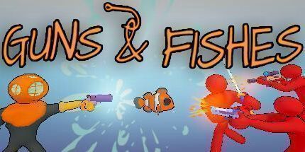 御三家Game-枪和鱼