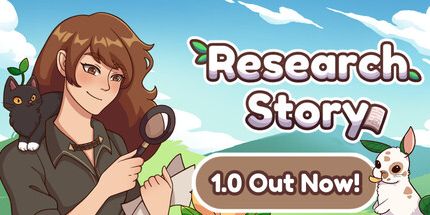 御三家Game-研究故事