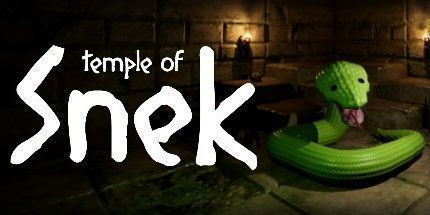 御三家Game-斯内克神庙