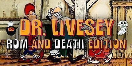 御三家Game-LIVESEY博士ROM和死亡版