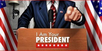 御三家Game-我是你们的总统