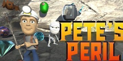 御三家Game-皮特的危险