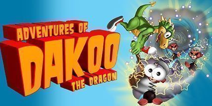 御三家Game-达库龙历险记