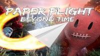 御三家Game-纸张飞行-超越时间