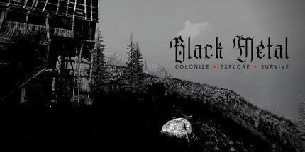 御三家Game-黑色金属