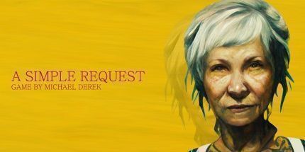 御三家Game-一个简单的请求