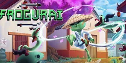 御三家Game-Frogurai