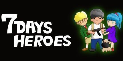 御三家Game-七天英雄