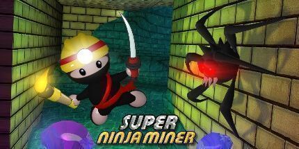 御三家Game-超级忍者矿工