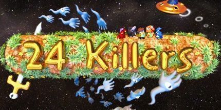 御三家Game-24杀手