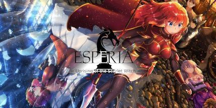御三家Game-Esperia ~ 猩红色女巫的起义 ~
