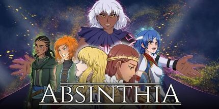 御三家Game-苦艾酒