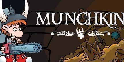 御三家Game-Munchkin数字