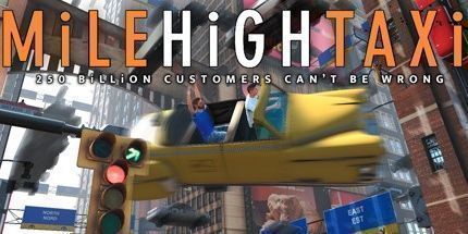 御三家Game-万里高空出租车