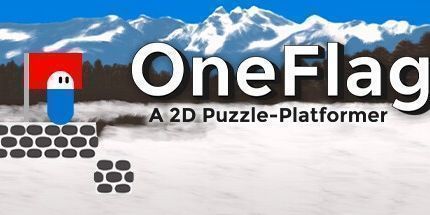 御三家Game-一个标志: 一个2D拼图-平台游戏